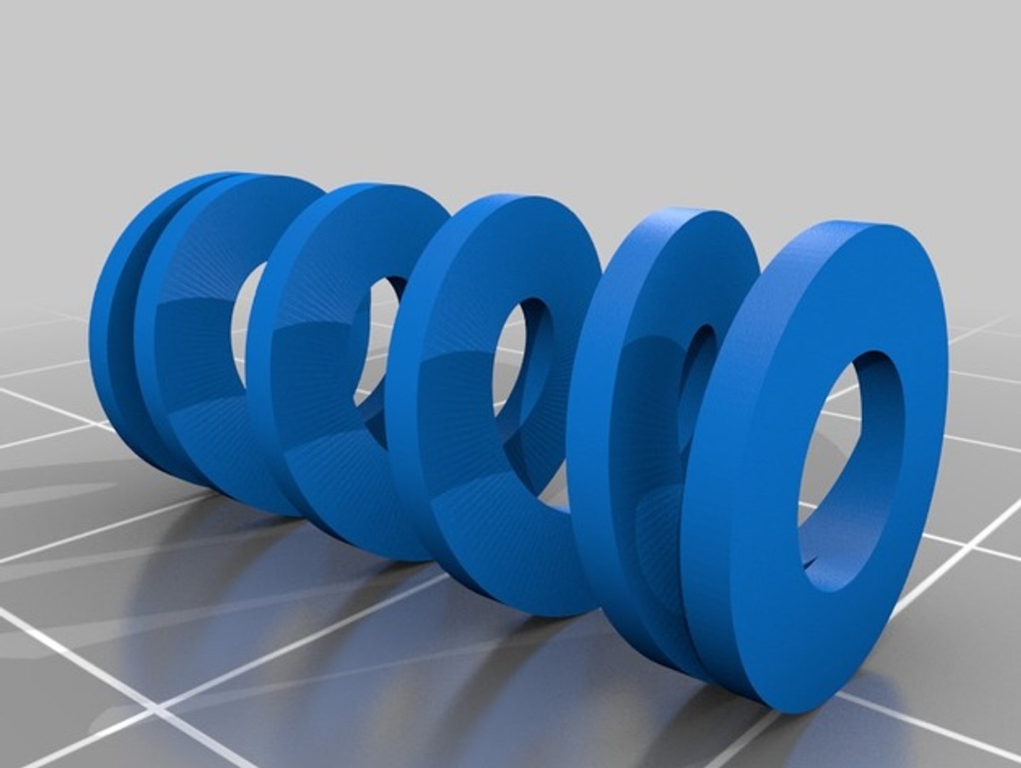 3D rotary mechanism model TurboSquid 1440498