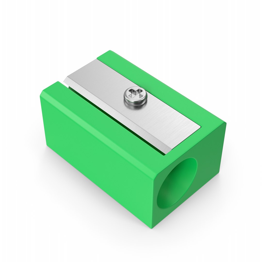 3D stationary office pencils model https://p.turbosquid.com/ts-thumb/Fe/1v8rTy/Dd/pencilsharpener.e03.2k/png/1605710366/1920x1080/fit_q87/29cfc986b6f09ac888f58cacb854baa85c3e569a/pencilsharpener.e03.2k.jpg