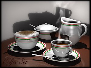 Coffee Set