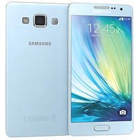 Samsung Glaxy A5 Light Blue