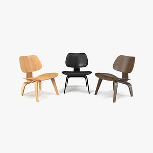 Plywood LCW Chair
