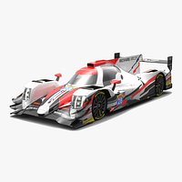 TDS Racing LMP2 WEC Season 2017