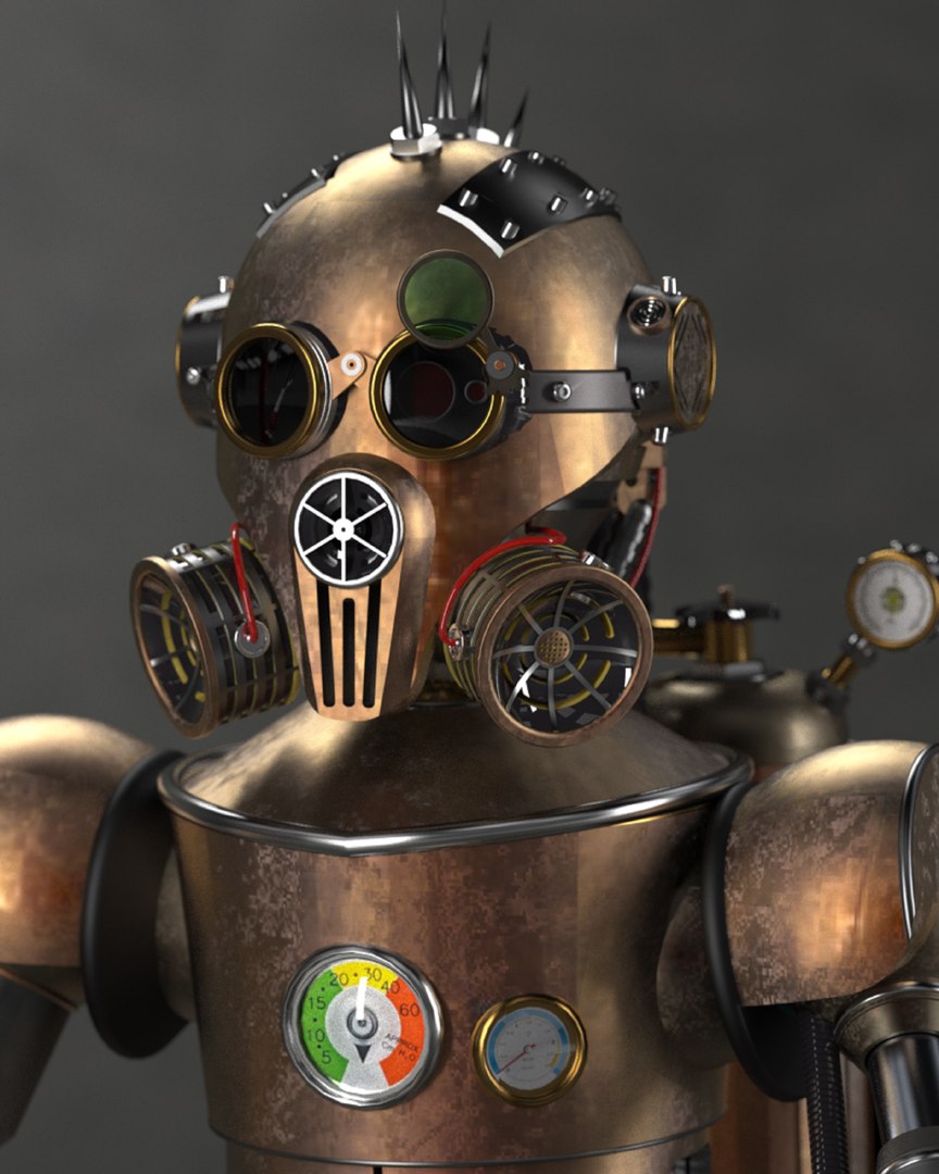 3D Steampunk model robot with bow and arrow model https://p.turbosquid.com/ts-thumb/Fe/ATP4RK/XG/sp_robot_x11/png/1767458713/1920x1080/fit_q87/58fe34853591ade2b6816869654dc1c64beb7200/sp_robot_x11.jpg