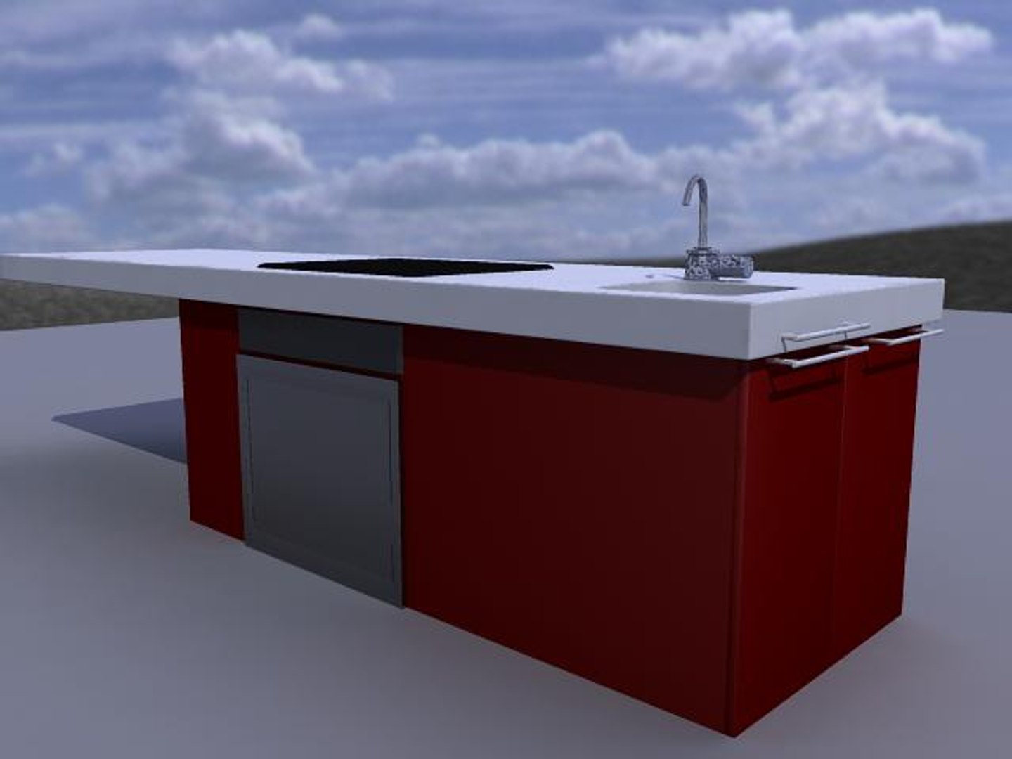 Table Cooking 3ds