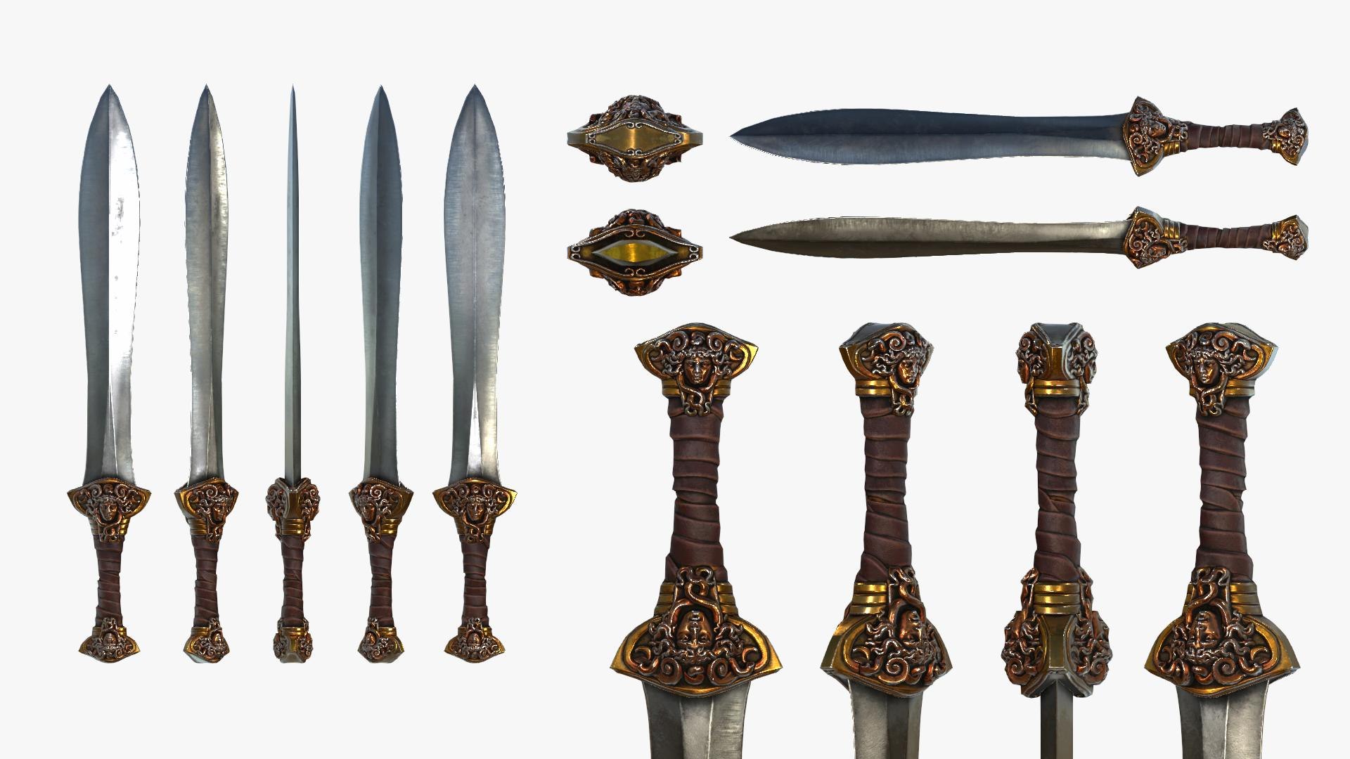 3D Fantasy RPG Sword Blade Knife Cleaver Longsword Shortsword Falchion Gladius Cutlass Jian Claymore Broadsword Katana Odachi Shamshir Scimitar Machete Saber Flamberge Zweihander Sappara Khopesh Seax Collection https://p.turbosquid.com/ts-thumb/Fe/BP1rHd/56/ts_urp_1080p_10.05.2023_220421/jpg/1683728380/1920x1080/fit_q87/737737ceaa0a26f4ed9b6cbf1b276cd13f900a7d/ts_urp_1080p_10.05.2023_220421.jpg