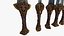 Fantasy Sword RPG Grec Xiphos Couteau One Handed Machete Sword Blade Shortsword Dagger Kopis