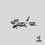 Bell Nexus 4EX Flying Car - 2020