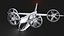 Bell Nexus 4EX Flying Car - 2020