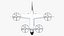 Bell Nexus 4EX Flying Car - 2020