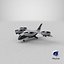Bell Nexus 4EX Flying Car - 2020