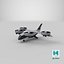 Bell Nexus 4EX Flying Car - 2020