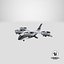 Bell Nexus 4EX Flying Car - 2020
