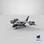 Bell Nexus 4EX Flying Car - 2020