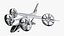 Bell Nexus 4EX Flying Car - 2020