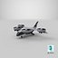 Bell Nexus 4EX Flying Car - 2020