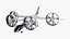 Bell Nexus 4EX Flying Car - 2020