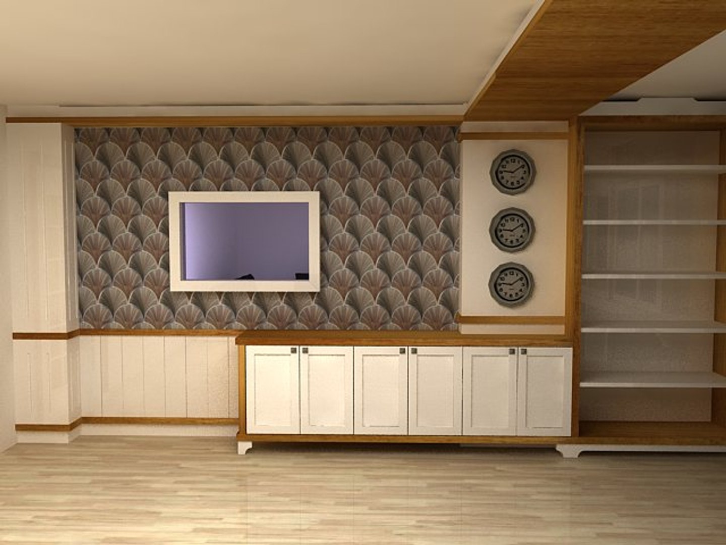 Office Decor 3D Model TurboSquid 1342361