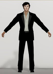 Sherlock - Benedict Cumberbatch