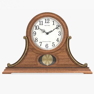 Clock Rhythm CRJ729NR06