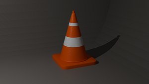 Traffic cone
