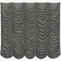Austrian Curtain