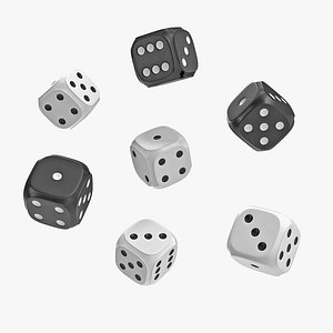 3d dice