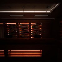 Pharmacy Shop 1 Day & Night