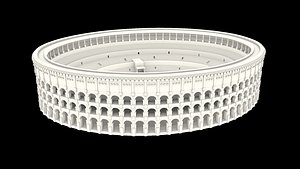 Colosseum of Rome