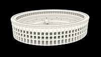 Colosseum of Rome