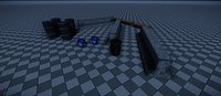 Low Poly/Game Ready Asset Pack #1