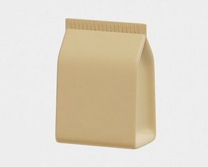 3D Packaging 3D Model