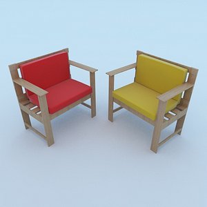 terrace chair model