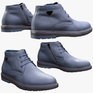 Man and Woman in Shoes 78