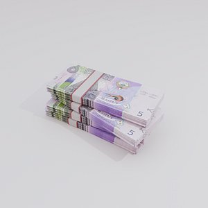 5 Kuwait Kuwaiti Dinar Currency
