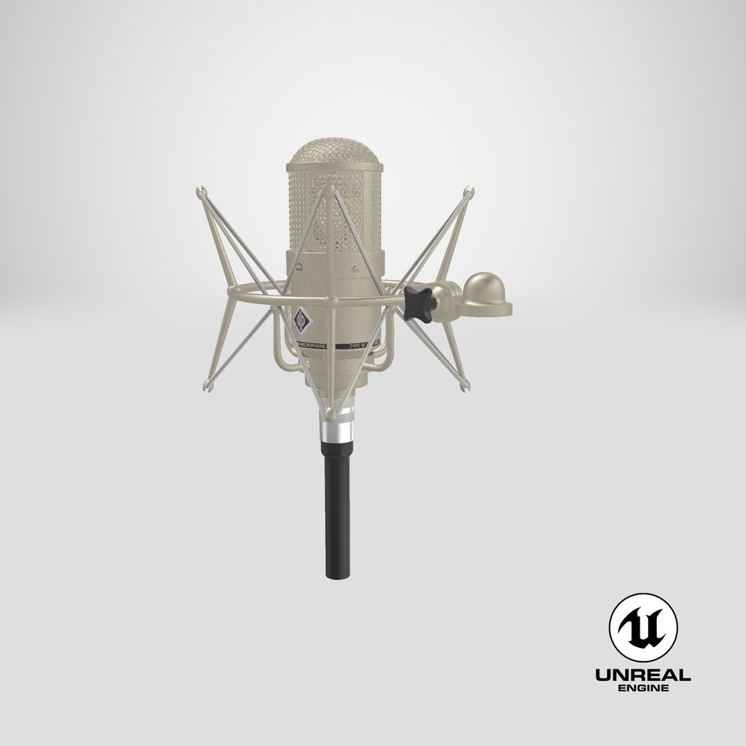 Neumann M 147 Tube 3D model https://p.turbosquid.com/ts-thumb/Fe/kBOzpa/2b/stemcell_unreal_render/png/1671450697/1920x1080/fit_q87/dd000eb05ed8317dc1c16d25bd566a04ef20f7d9/stemcell_unreal_render.jpg