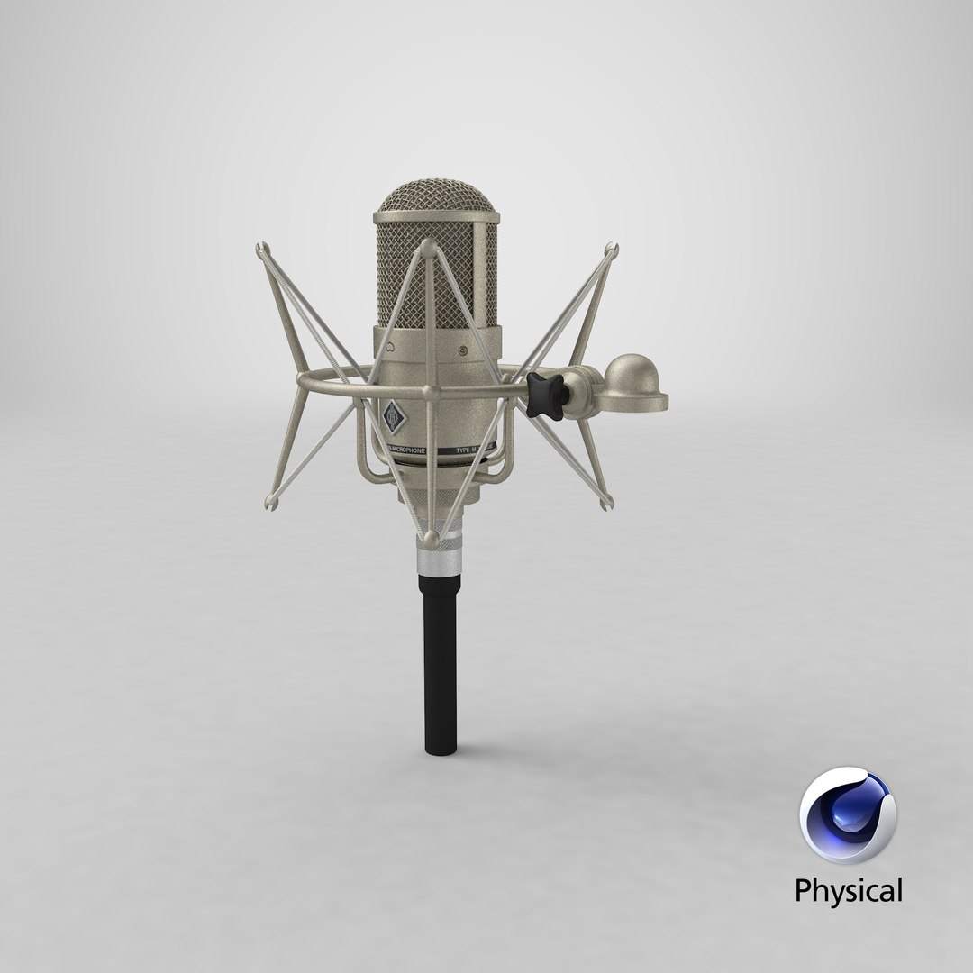 Neumann M 147 Tube 3D model https://p.turbosquid.com/ts-thumb/Fe/kBOzpa/kE/stemcell_cinema_4d_physical_render/png/1671450693/1920x1080/fit_q87/807b78284e90c5f3fe2cfe1cbe0021288213c107/stemcell_cinema_4d_physical_render.jpg