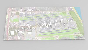 Los Angeles International Airport California