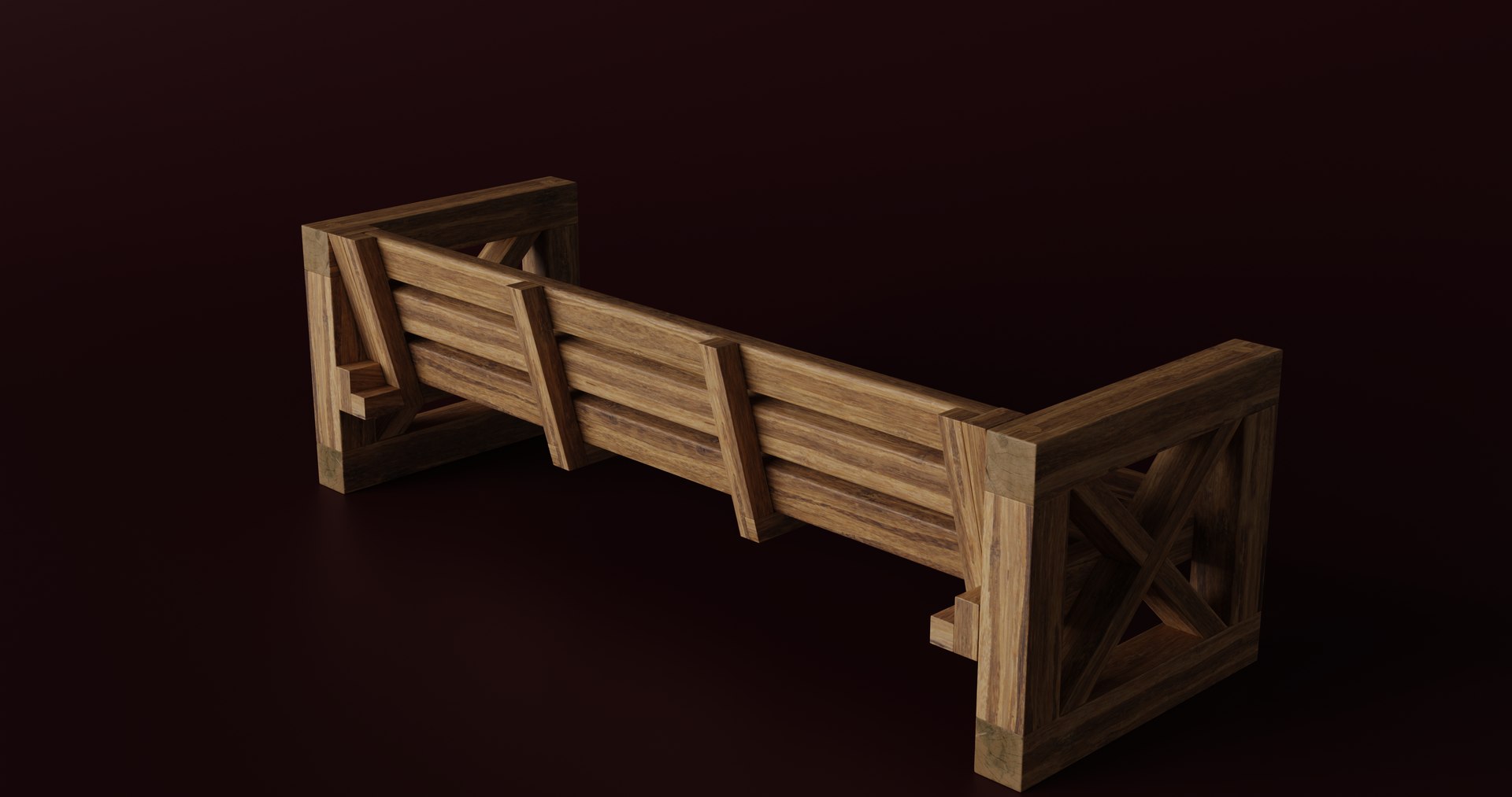 3D patio bench https://p.turbosquid.com/ts-thumb/Fe/q9Bxd0/3T/patiobenchpersp2nopillows/png/1607449697/1920x1080/fit_q87/f29394c42fea861dc3bee983472bb418cafe223e/patiobenchpersp2nopillows.jpg