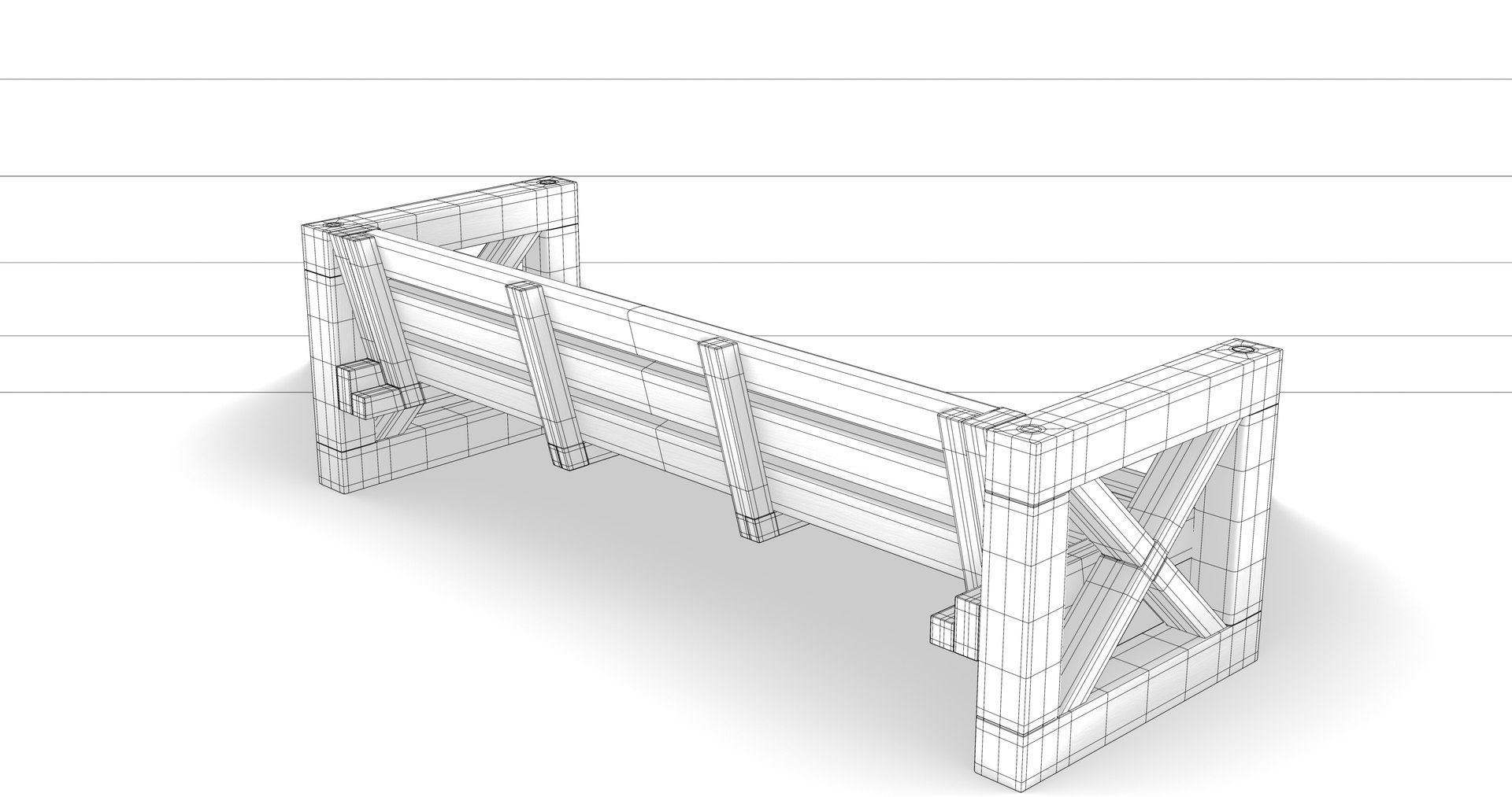 3D patio bench https://p.turbosquid.com/ts-thumb/Fe/q9Bxd0/dn/patiobenchwire2nopillows/png/1607449726/1920x1080/fit_q87/6a166b0bc5204592c4ad06efcda5ceb24c075f35/patiobenchwire2nopillows.jpg