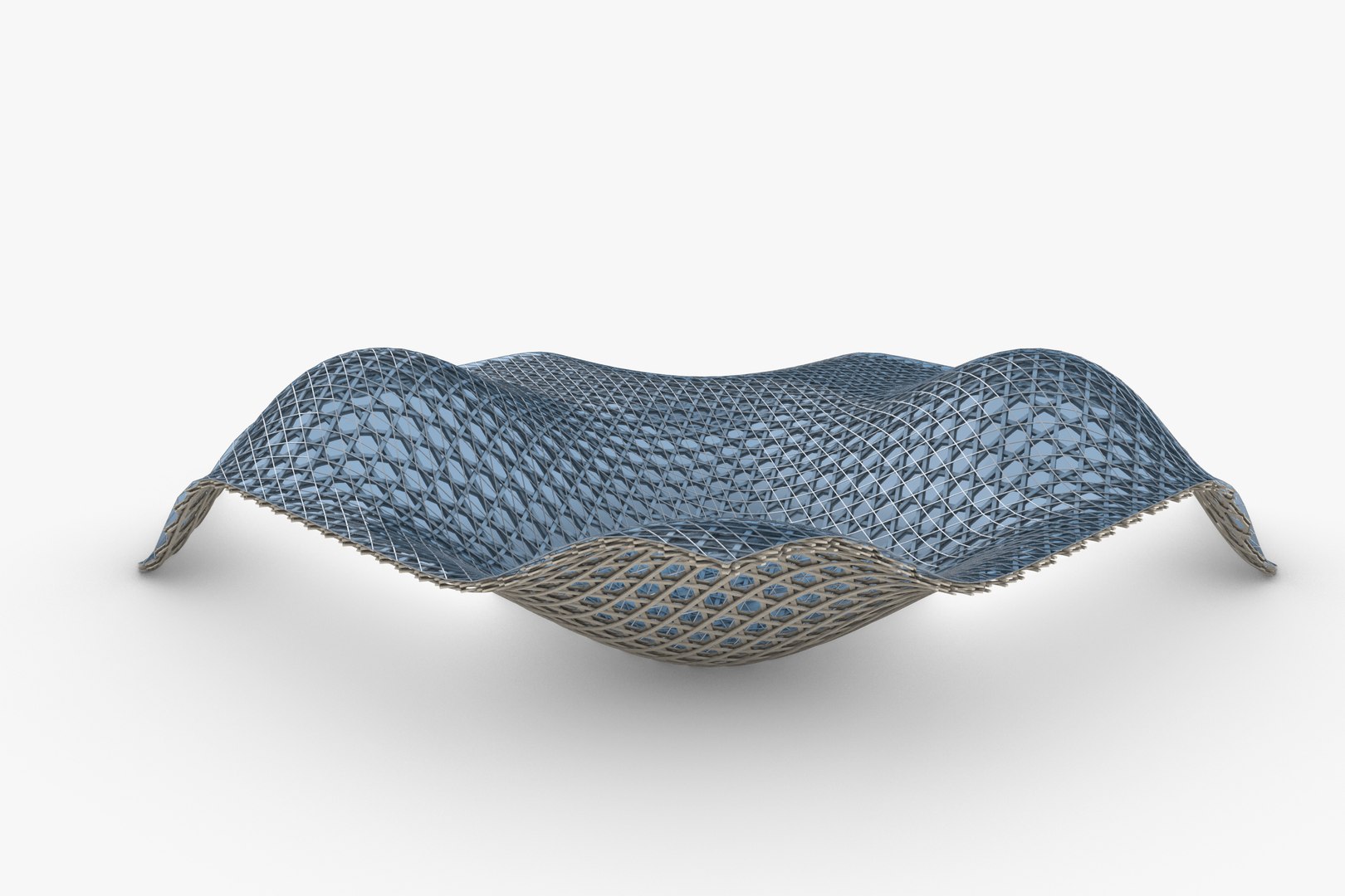 Parametric Alien Like Structure Pavilion 3D Model - TurboSquid 1970342