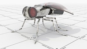 Robot Fly
