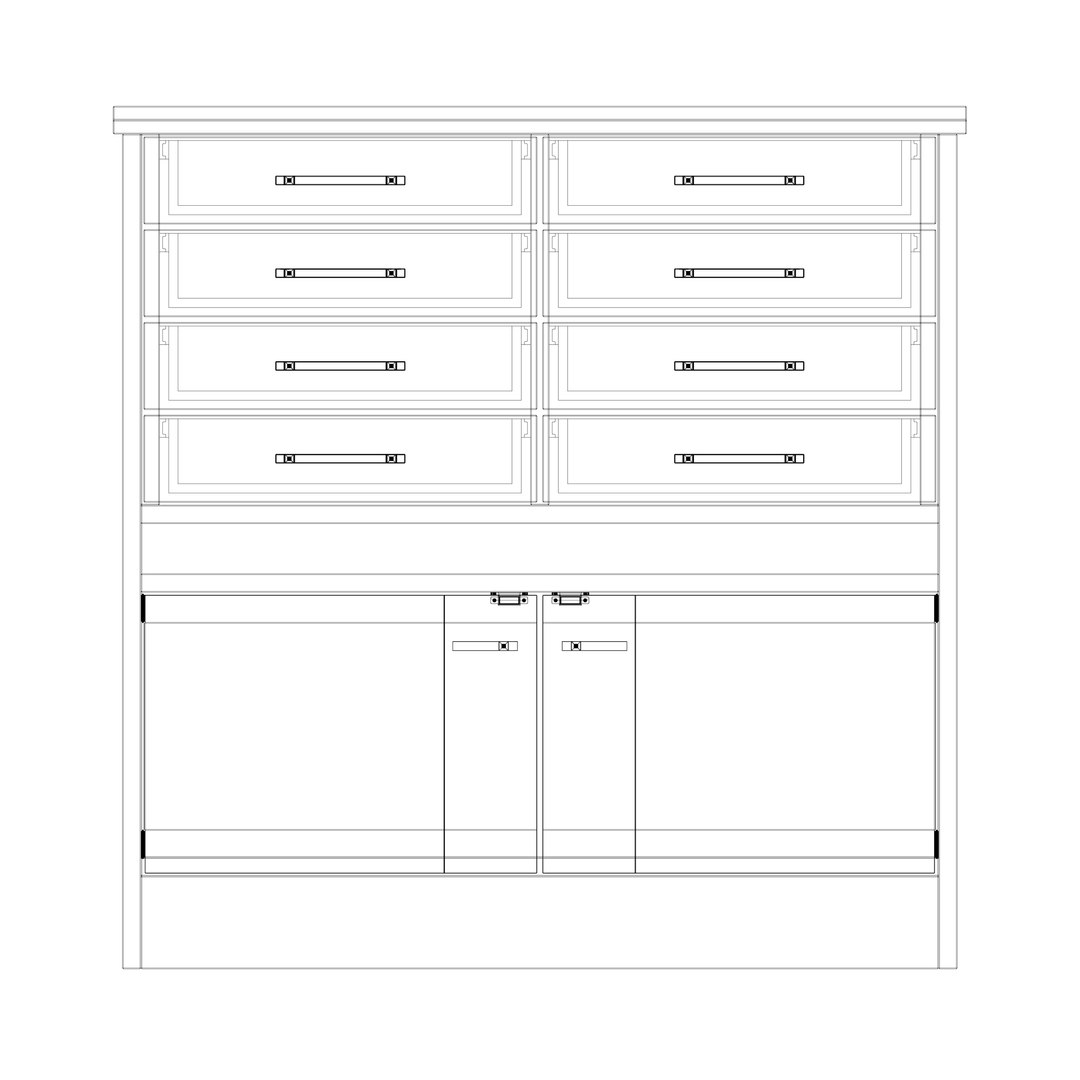 Commode 3D - TurboSquid 1214336