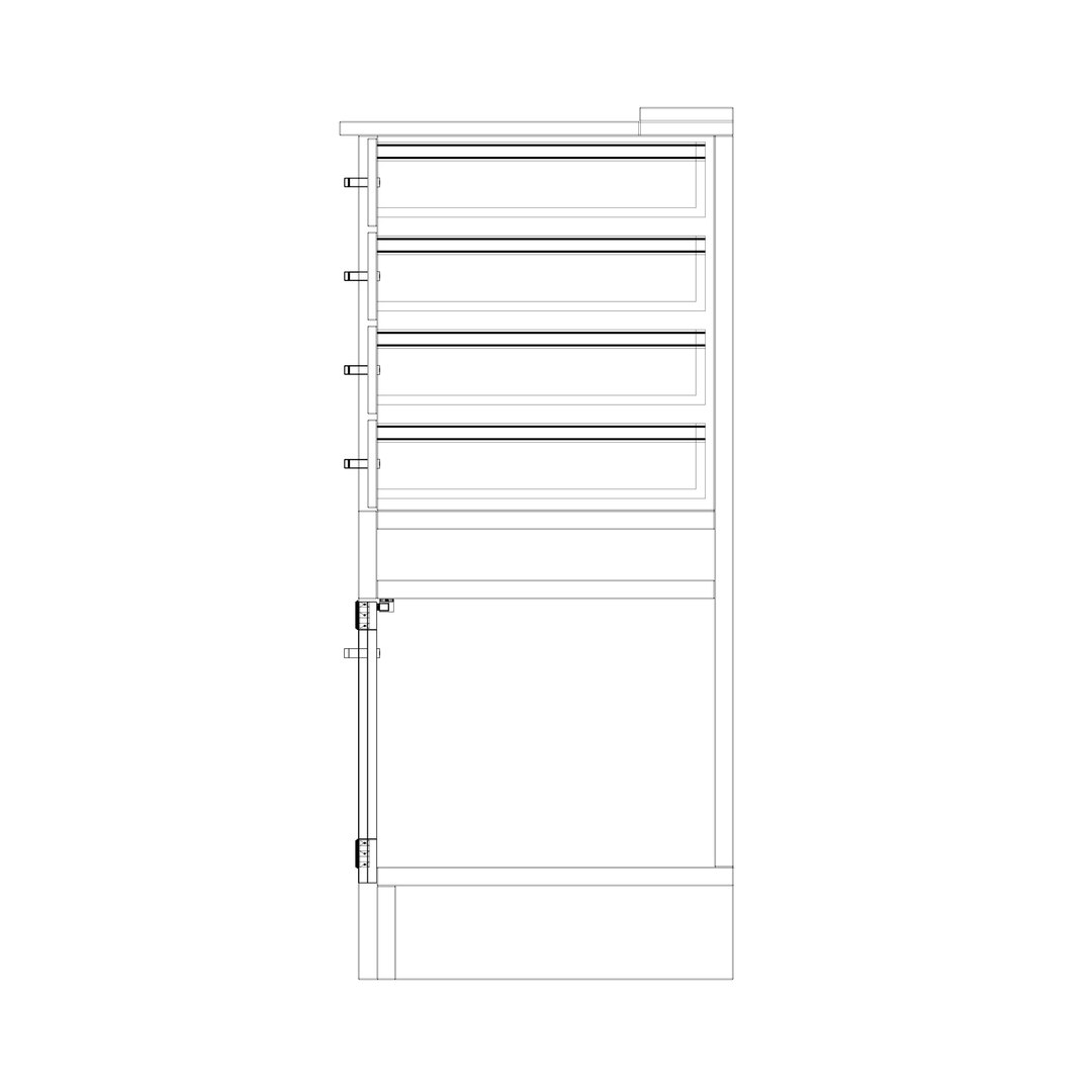 Commode 3D - TurboSquid 1214336