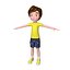 Boy Cartoon