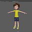 Boy Cartoon