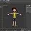 Boy Cartoon