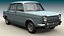 Simca 1000 1963