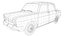 Simca 1000 1963