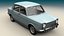 Simca 1000 1963