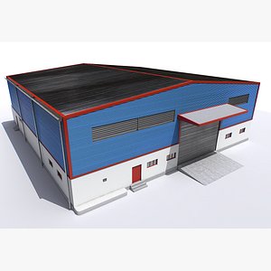 Modular industrial storage